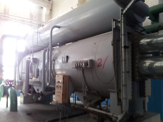 無錫燃氣溴化鋰冷熱溫水機組午夜福利一区二区三区