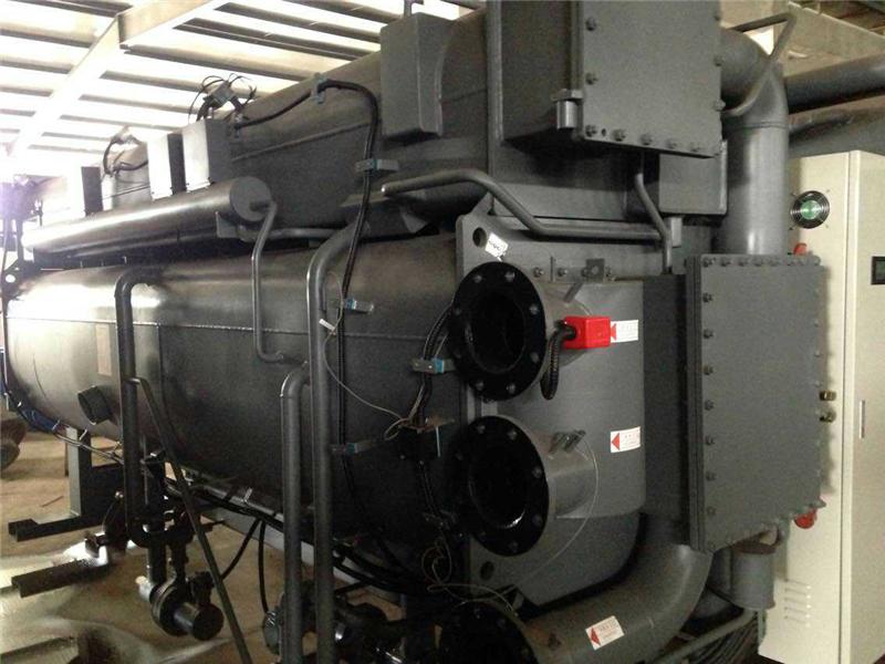 二手燃氣溴化鋰冷熱溫水機組午夜福利一区二区三区