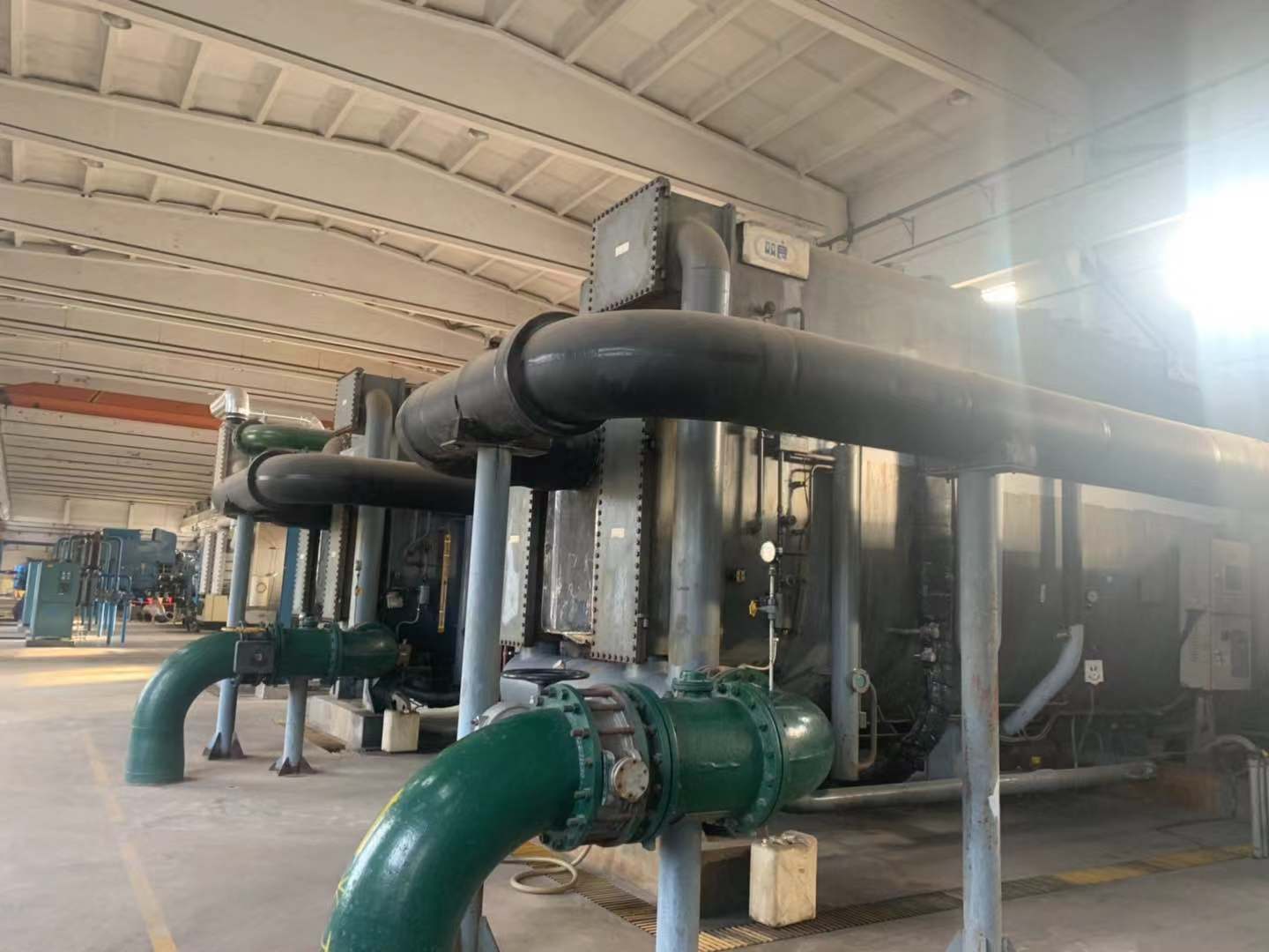 溴化鋰中央空調午夜福利一区二区三区之溴化鋰吸收式冷水機組優/缺點