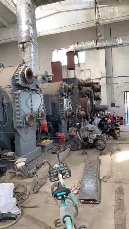 螺杆式冷水機組