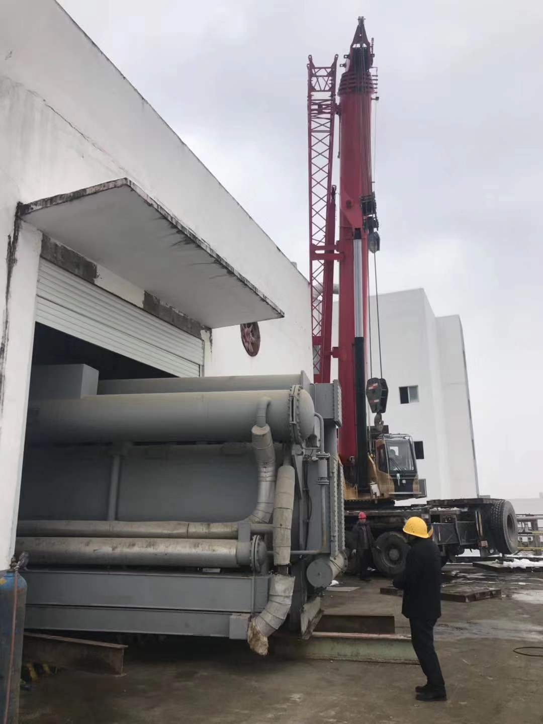 二手螺杆冷水機組午夜福利一区二区三区