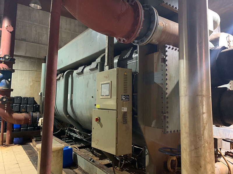 午夜福利一区二区三区溴化鋰機組